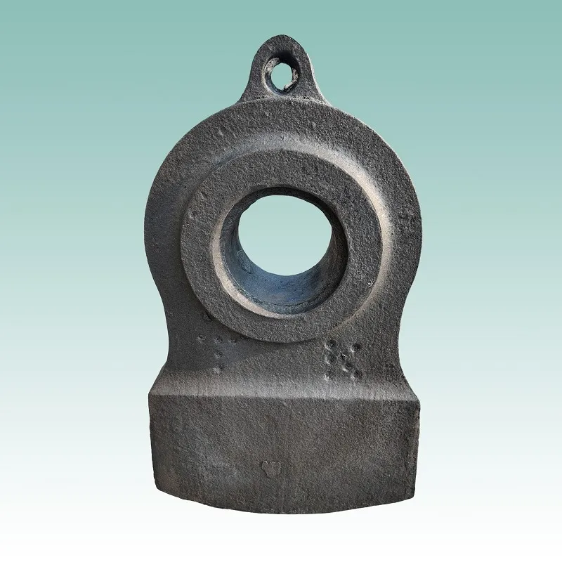 Wear-resistant Alloy Hammer Wear-resistant Alloy Hammer