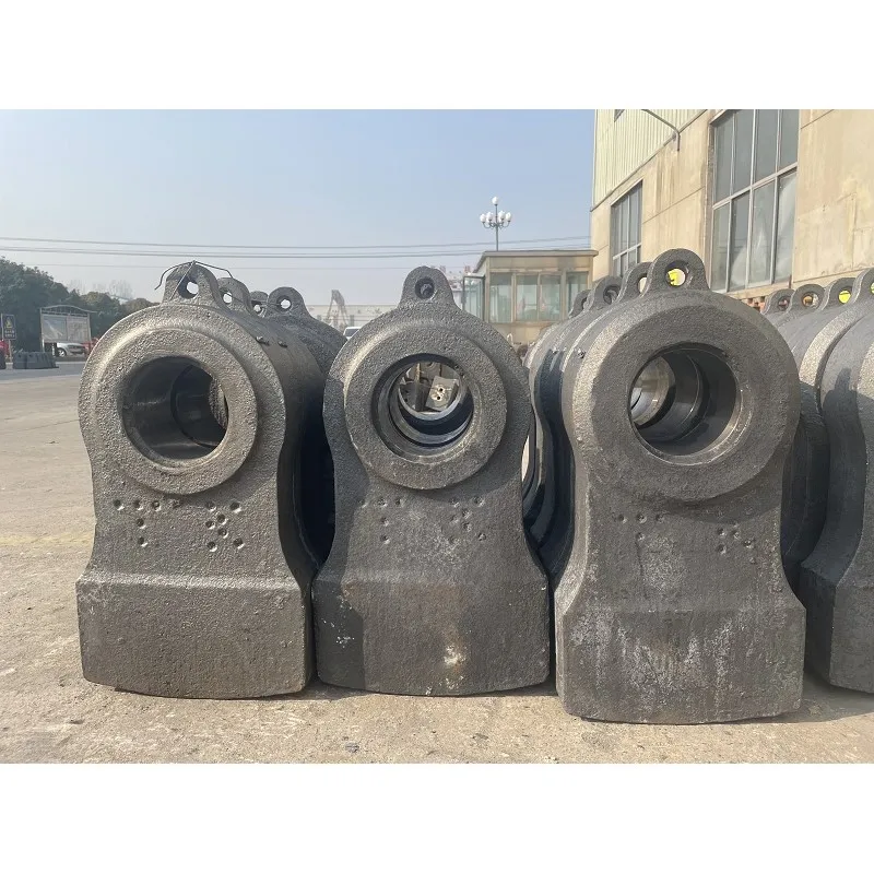 High Wear Resistance Hammer Mill Crusher High Chromium Alloy Hammer High Wear Resistance Hammer Mill Crusher High Chromium Alloy Hammer