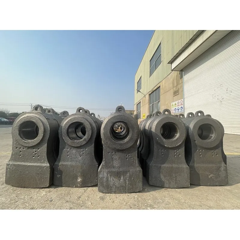 Alloy Wear-resistant Hammer Alloy Wear-resistant Hammer